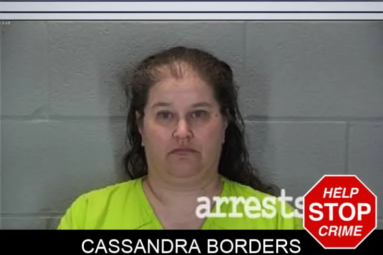 Cassandra Borders