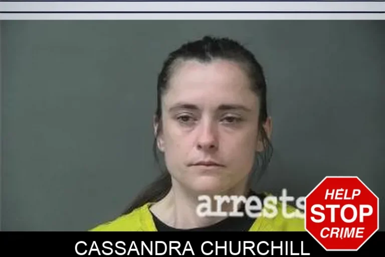 Cassandra ChuRchill