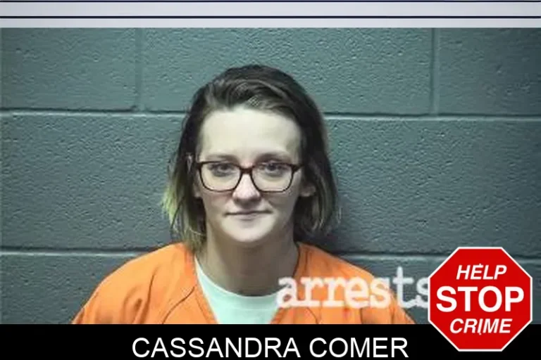 Cassandra Comer