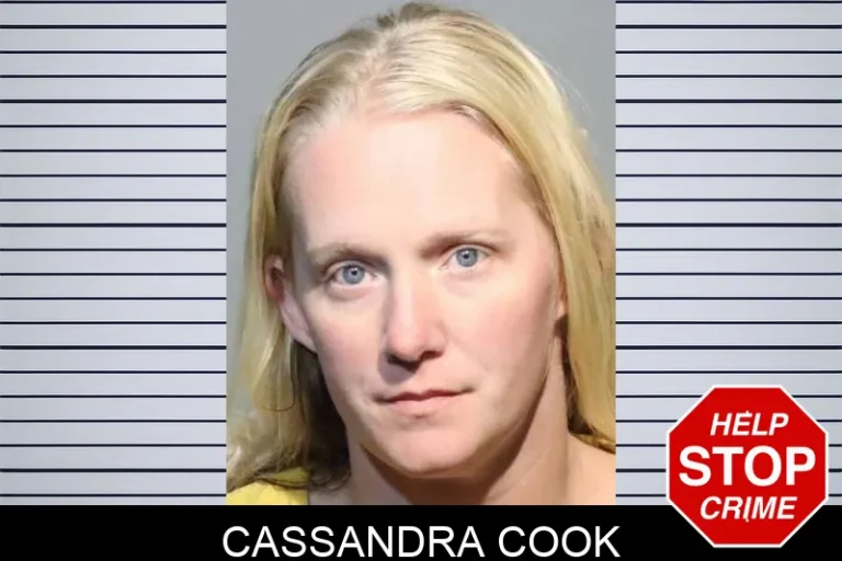 Cassandra Cook