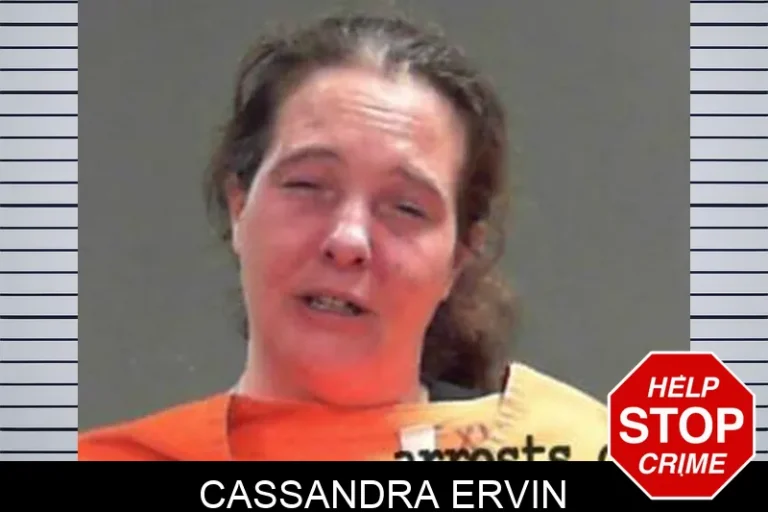 Cassandra Ervin