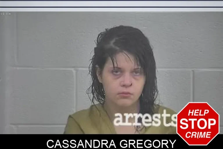 Cassandra Gregory