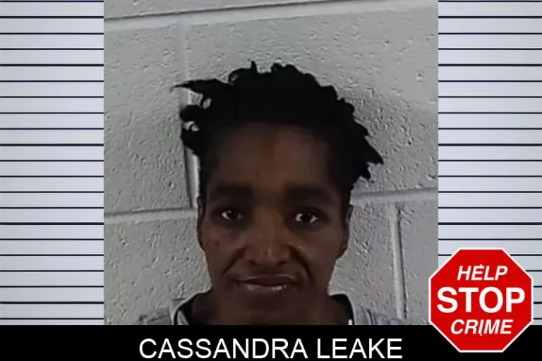 Cassandra Leake