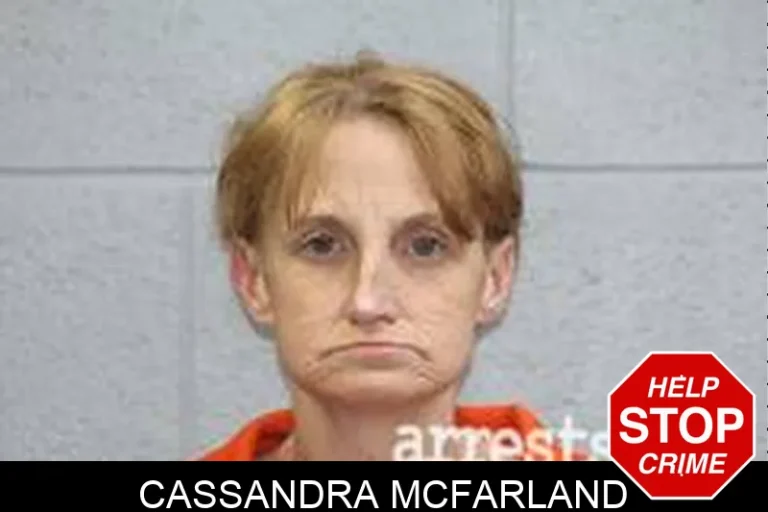 Cassandra McFarland