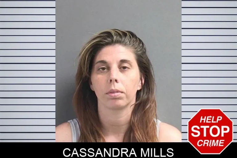 Cassandra Mills