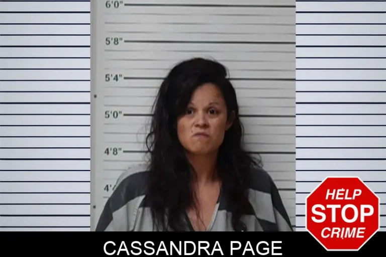 Cassandra Page