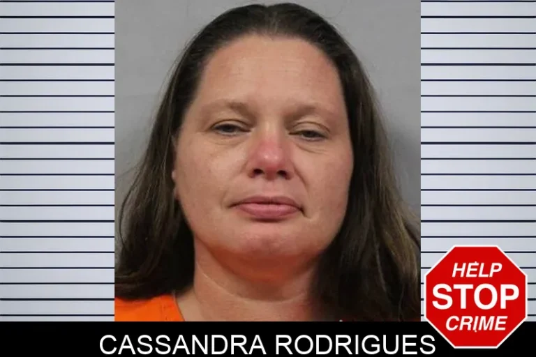 Cassandra Rodrigues