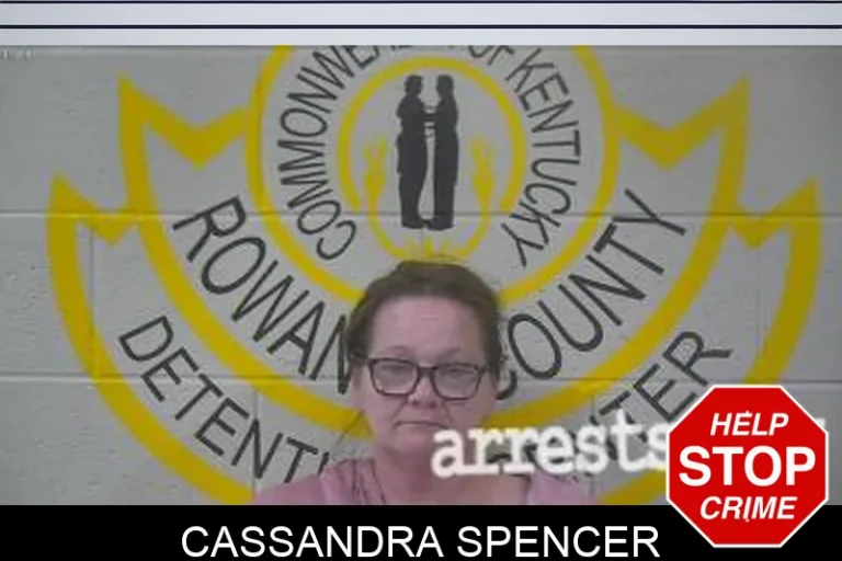 Cassandra Spencer