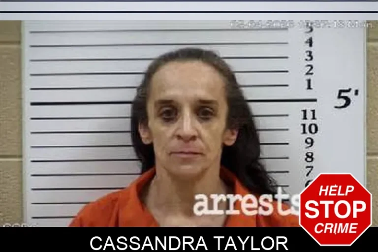 Cassandra Taylor