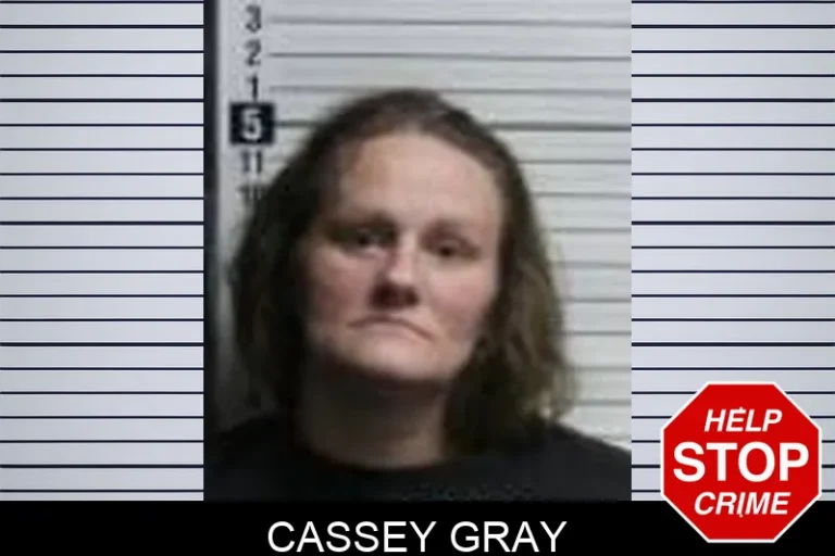Cassey Gray
