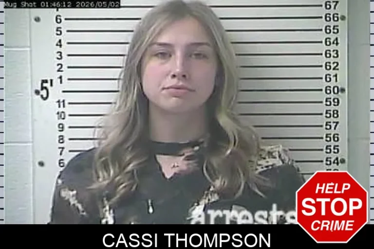 Cassi Thompson