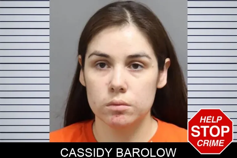 Cassidy Barolow