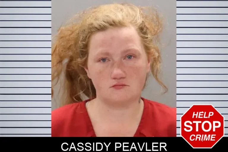 Cassidy Peavler