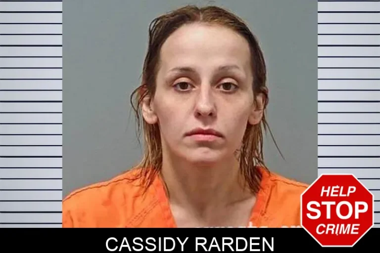 Cassidy Rarden