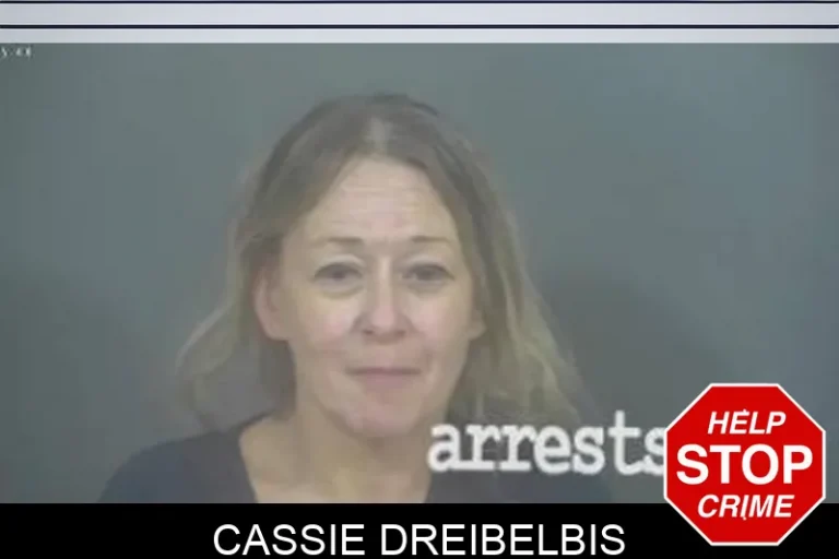 Cassie Dreibelbis