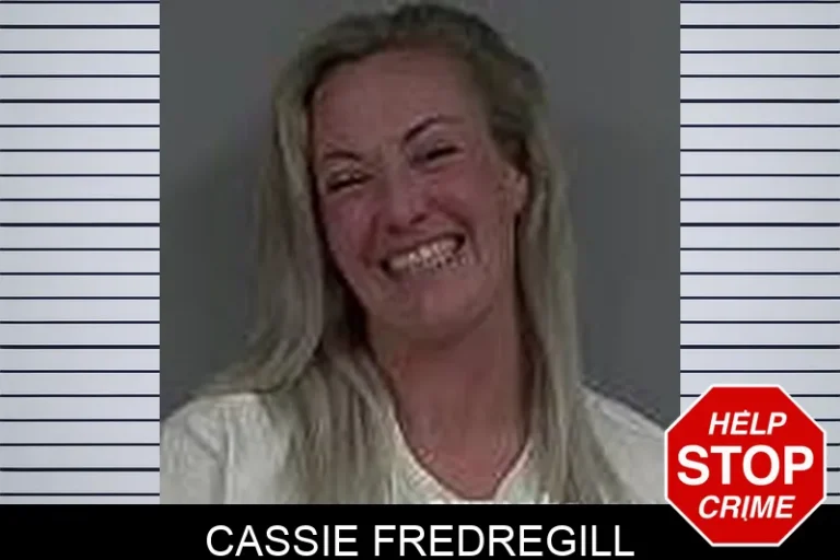 Cassie Fredregill