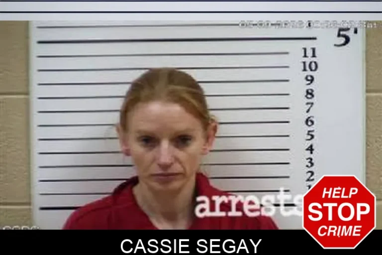 Cassie Segay
