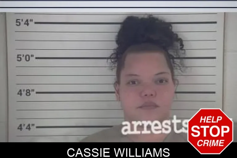 Cassie Williams