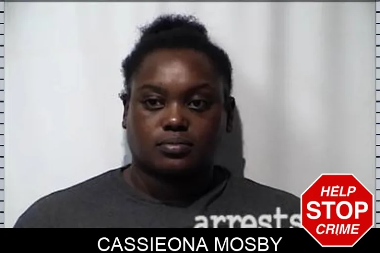 Cassieona Mosby