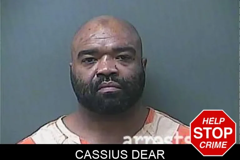 Cassius Dear