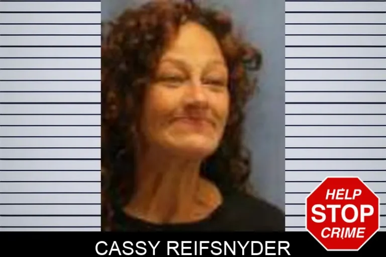 Cassy Reifsnyder