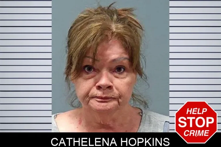 Cathelena Hopkins