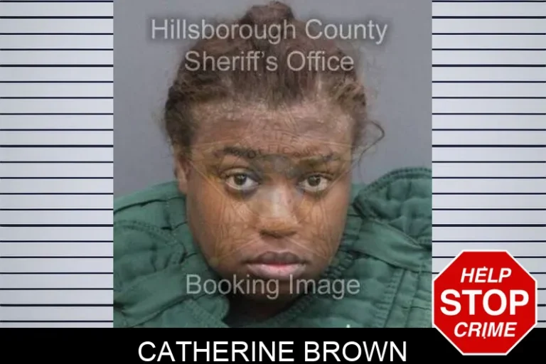 Catherine Brown