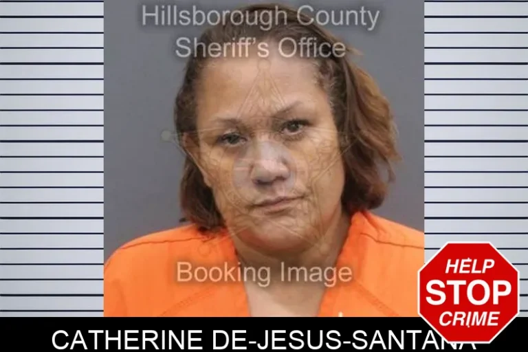 Catherine De-Jesus-Santana