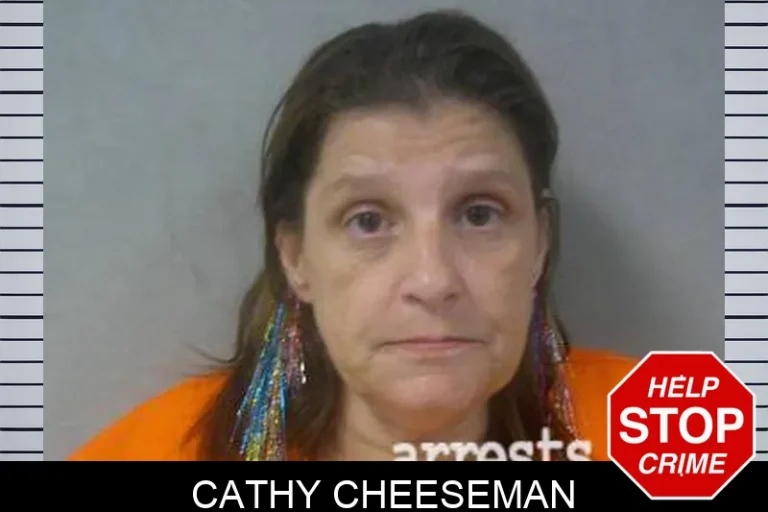 Cathy Cheeseman