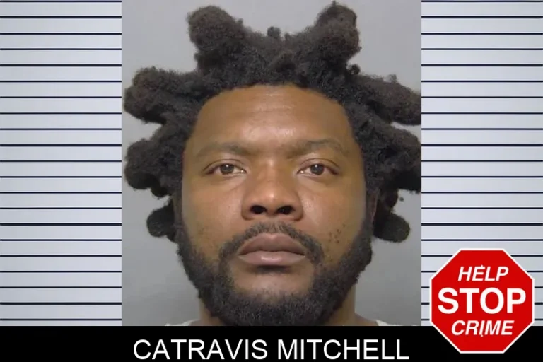 Catravis Mitchell