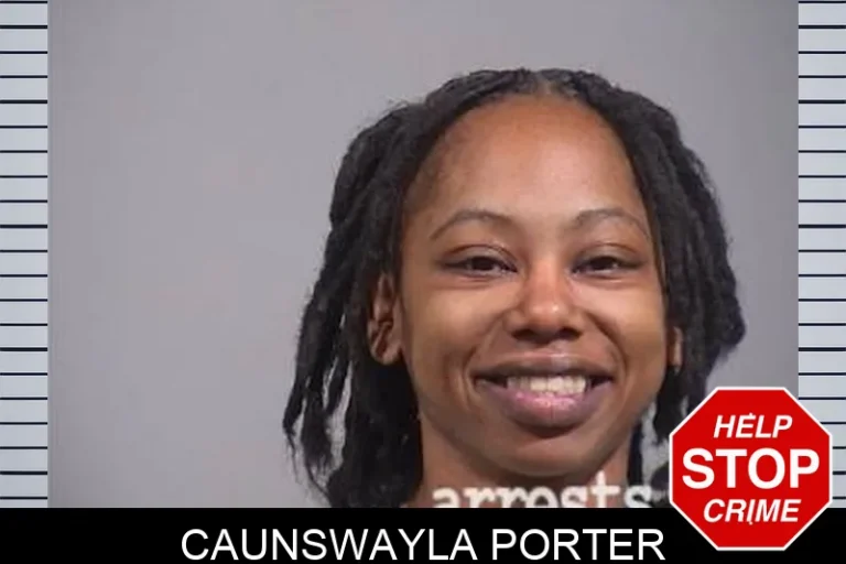 Caunswayla Porter