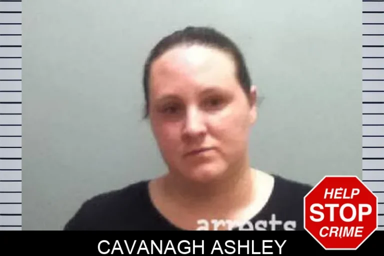 Cavanagh Ashley