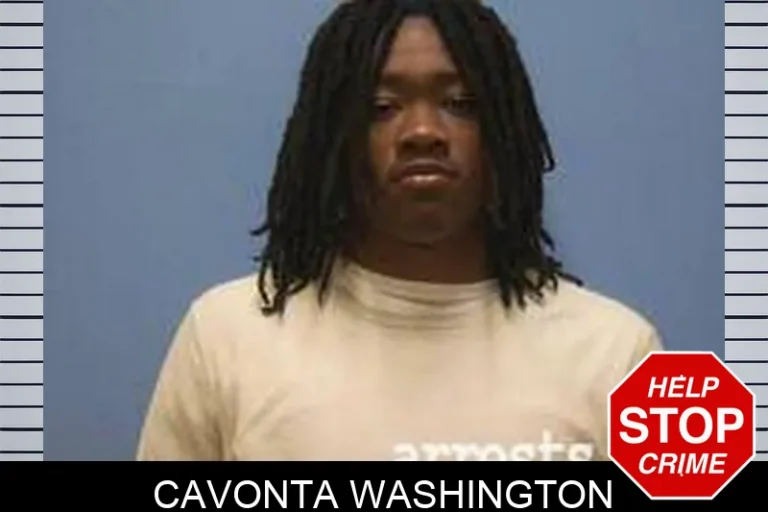 Cavonta Washington