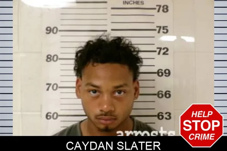 Caydan Slater