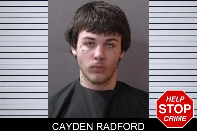 Cayden Radford