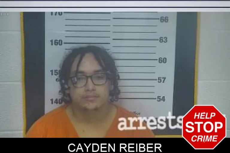 Cayden Reiber