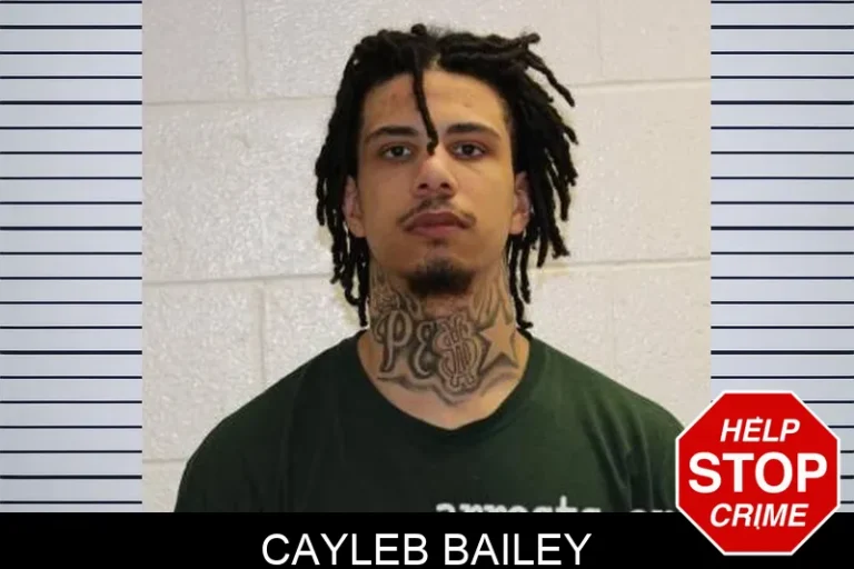 Cayleb Bailey