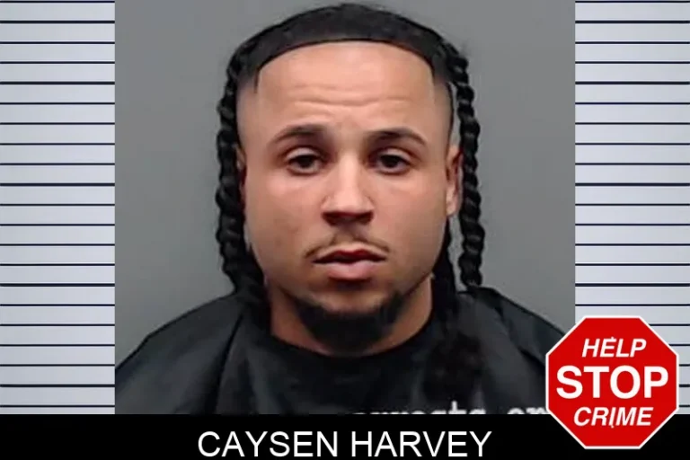 Caysen Harvey