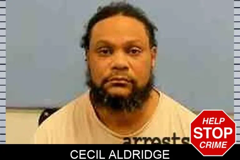 Cecil Aldridge