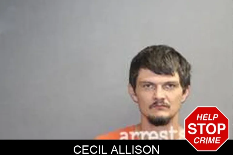Cecil Allison