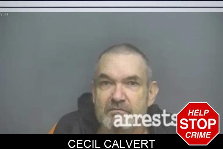 Cecil Calvert