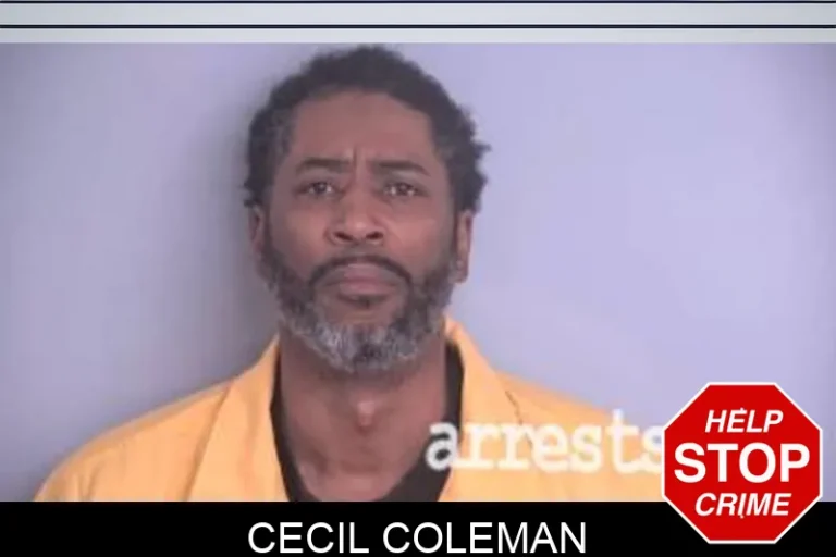 Cecil Coleman