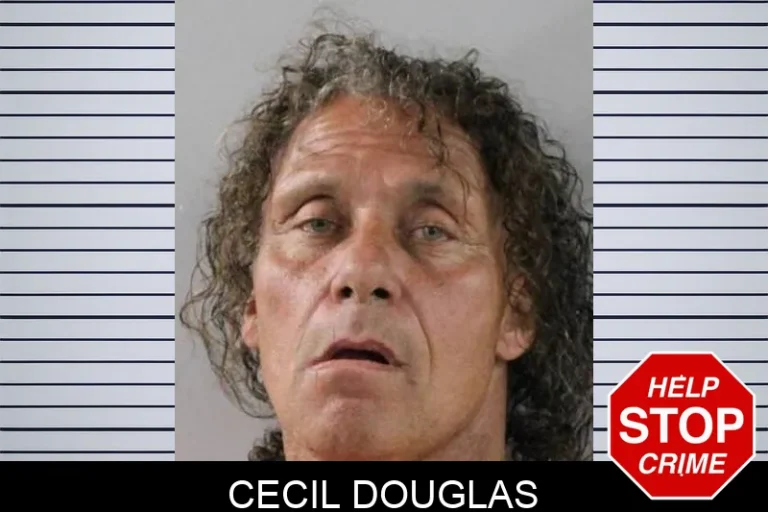 Cecil Douglas
