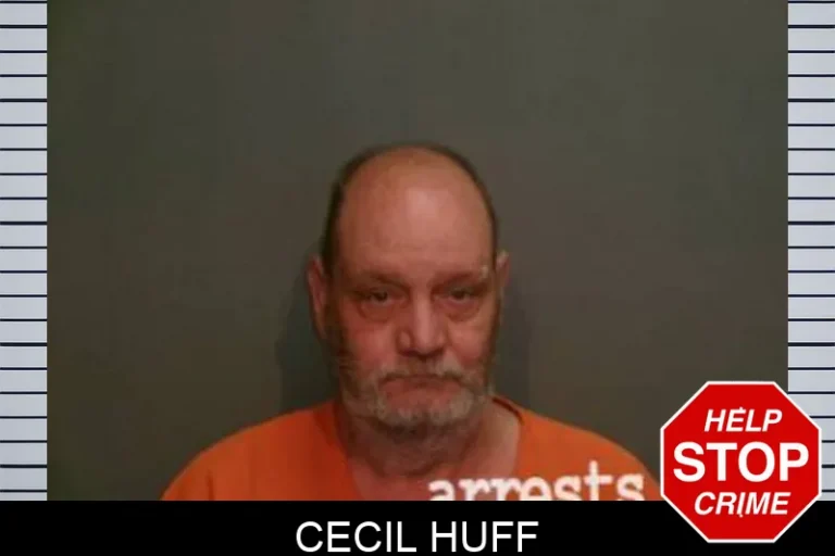 Cecil Huff