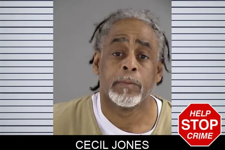Cecil Jones