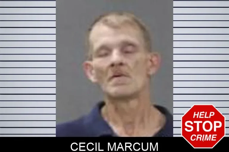 Cecil Marcum