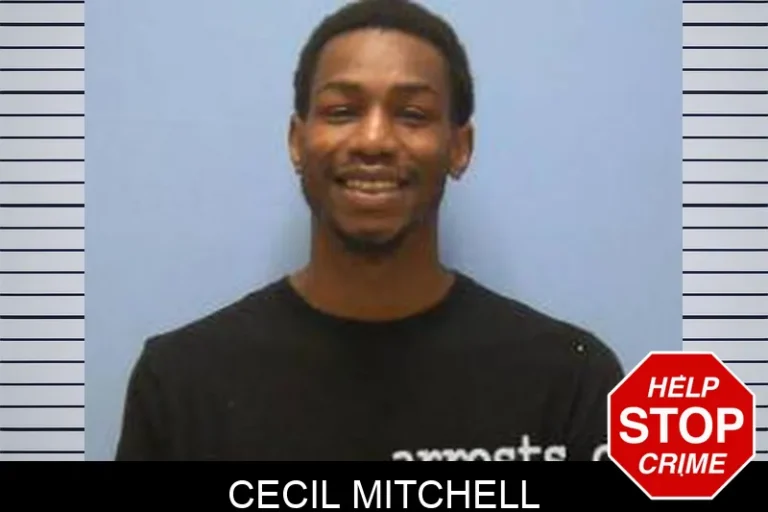 Cecil Mitchell