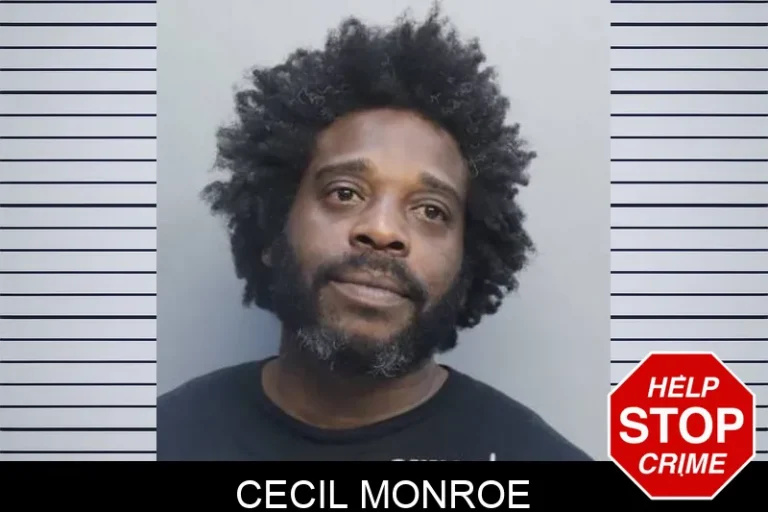 Cecil Monroe