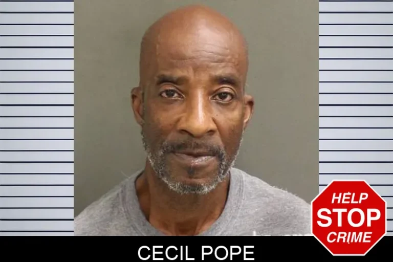 Cecil Pope