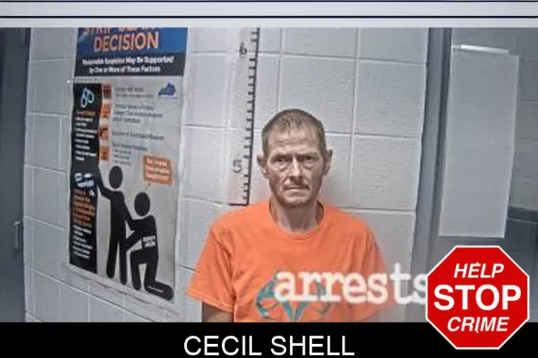 Cecil Shell